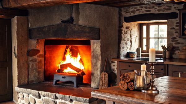 Top 5 poêles à bois efficaces pour un chauffage optimal