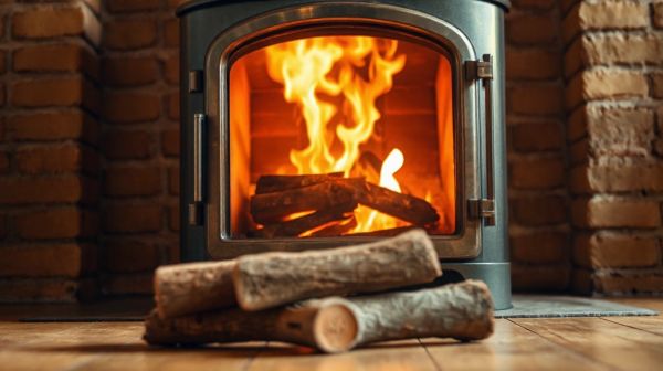 Top 5 poêles à bois efficaces pour un chauffage optimal