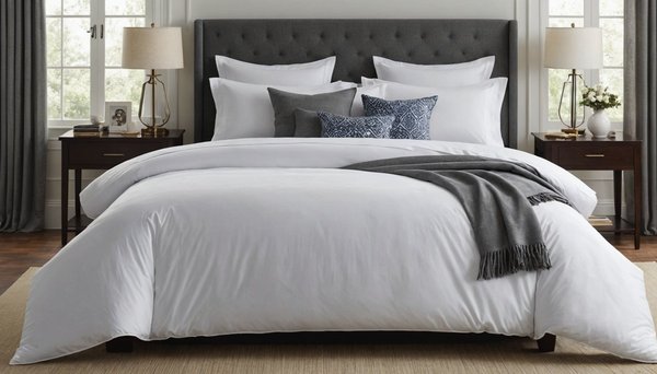 Choisissez la housse de couette coton qui sublimera votre lit