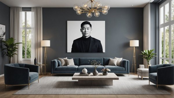 Carl tran à toulon : l'expertise en architecture intérieure