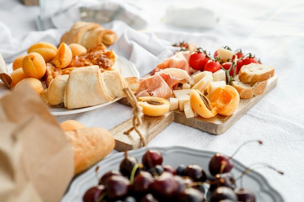 L'art de la table méditerranéen : fusion de tradition et de modernité