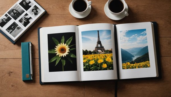 10 astuces pour concevoir un album photo mémorable