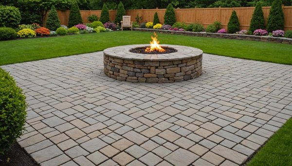 Transformez vos espaces extérieurs grâce à la moquette de pierre