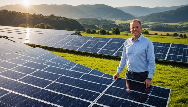 Découvrez cap soleil Énergie : pionnier du photovoltaïque en 2025