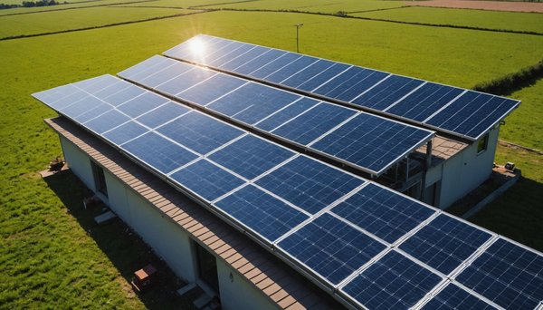 10 astuces pour améliorer l'efficacité des panneaux photovoltaïques