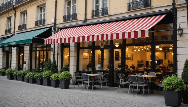 Top conseils pour sélectionner le store banne idéal