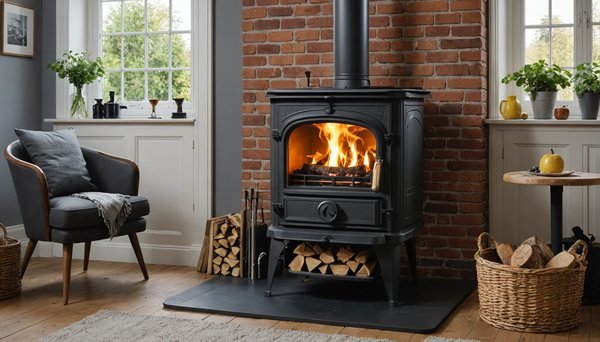 Trouvez votre poêle à bois Flamme Verte à Lille