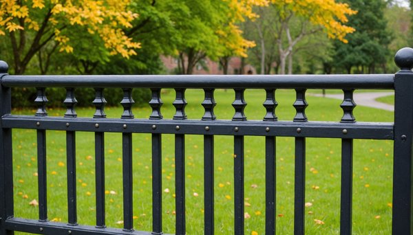 Garde-corps en kit : sécurité et style à votre portée