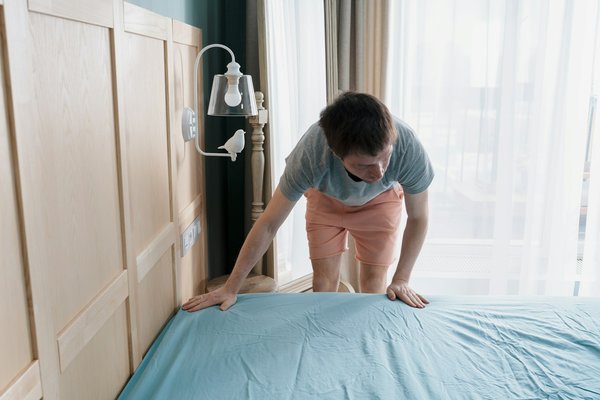 Découvrez les avantages d'un matelas naturel à 100%