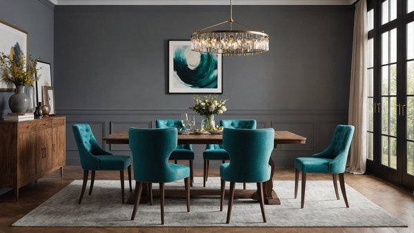 Choisissez la chaise salle a manger parfaite pour votre intérieur