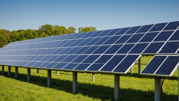 Installations de panneaux solaires à boulay-moselle : un projet efficace et écoresponsable