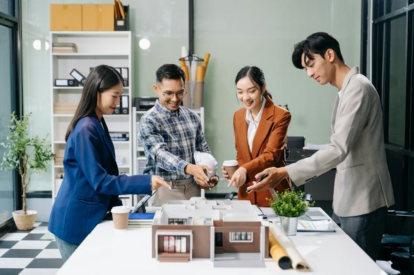 Architecte à Lyon : comprendre son rôle et ses missions