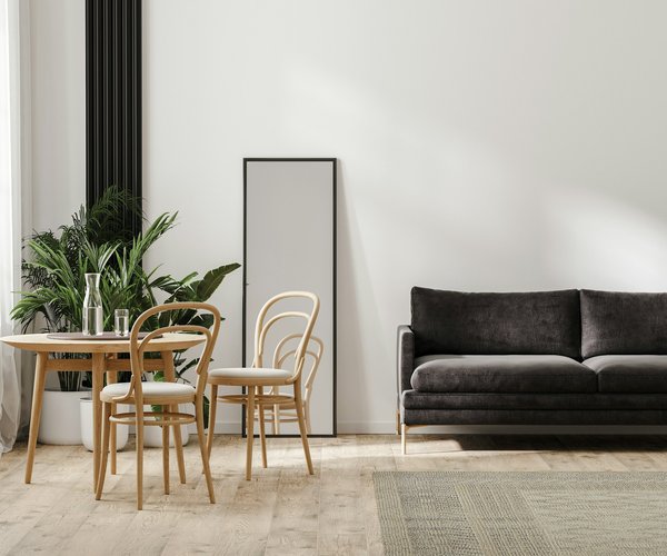 L'impact des miroirs rectangulaires dans votre décoration intérieure