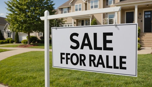 Panneau à vendre pour particuliers : boostez vos ventes immobilières
