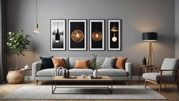 Transformez votre espace avec la boutique déco et meuble dekoflix