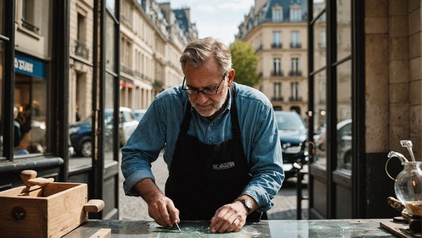 Artisan vitrier à paris : qualité, rapidité et satisfaction garanties