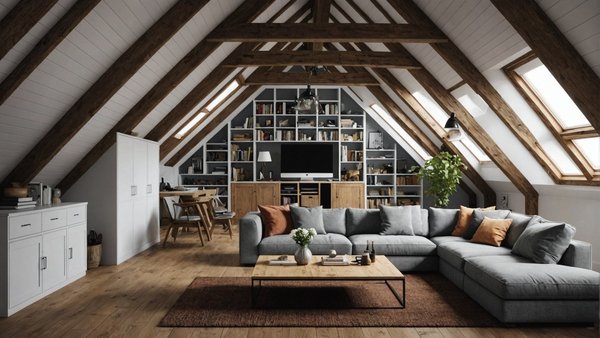 Transformez vos combles en espace de vie dans le 78